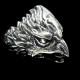 316L Stainless Steel Eagle Ring - TR73